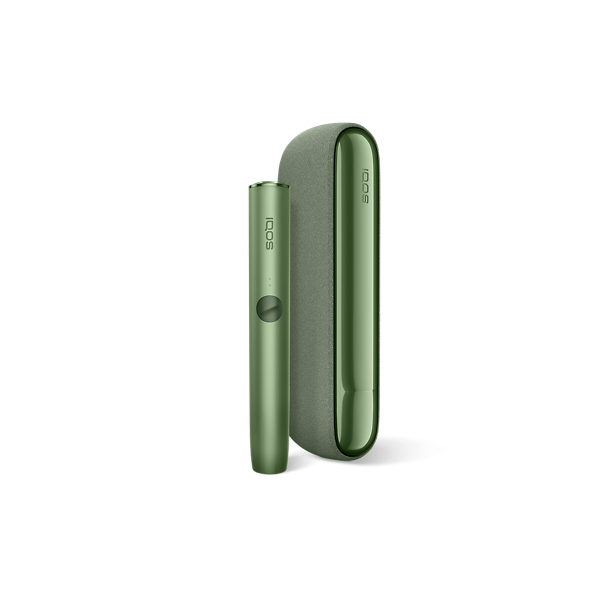 IQOS ILUMA Moss Green