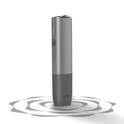 IQOS ILUMA ONE Kit Pebble Grey (Pebble Grey)