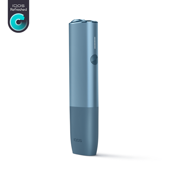 IQOS ILUMA ONE Refreshed Kit Azure Blue