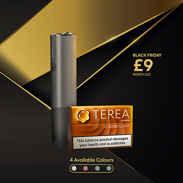 IQOS ILUMA ONE Starter Kit  