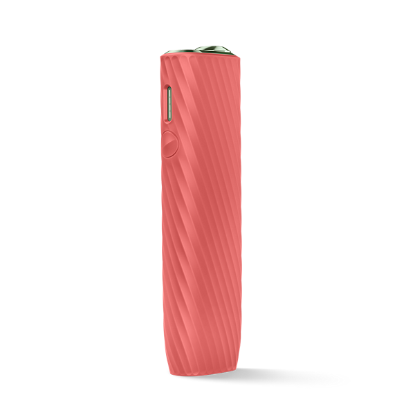 IQOS ILUMA ONE silikónový obal Bright Coral