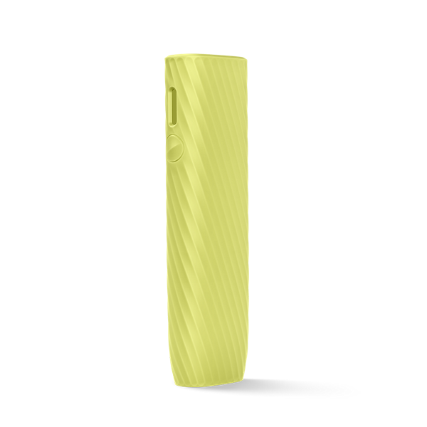 IQOS ILUMA ONE silikónový obal Citron Yellow