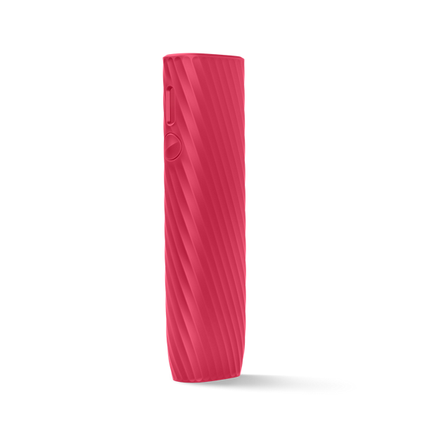 IQOS ILUMA ONE silikonový obal Claret Red