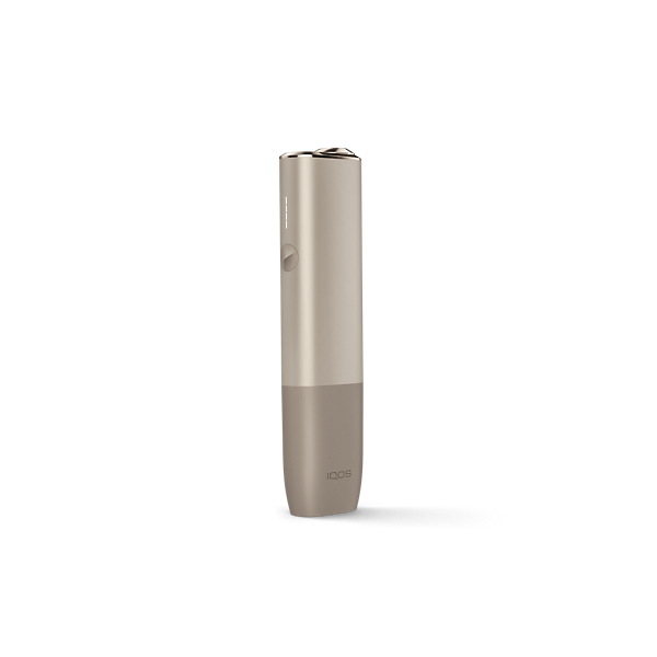 IQOS ILUMA One Holder Pebble Beige