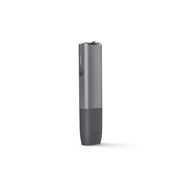 IQOS ILUMA One Holder Pebble Grey