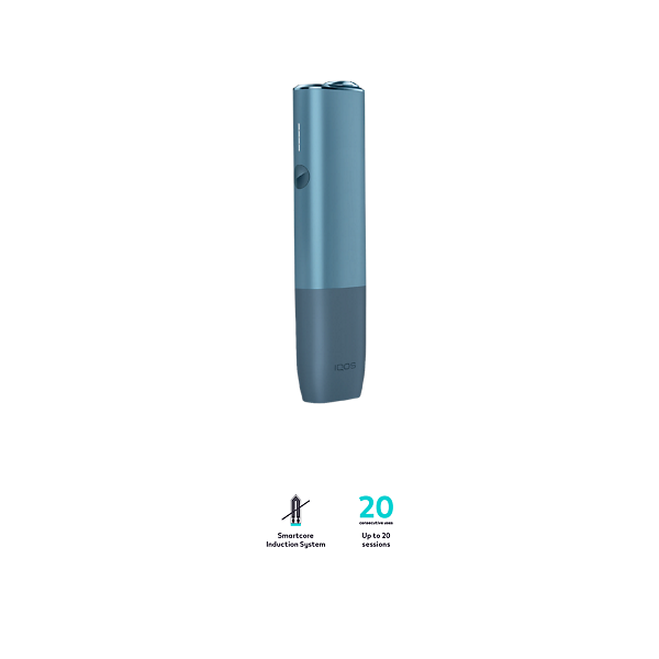 IQOS ILUMA One Kit Azure Blue