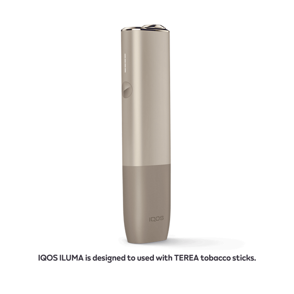 IQOS ILUMA One Kit Pebble Beige