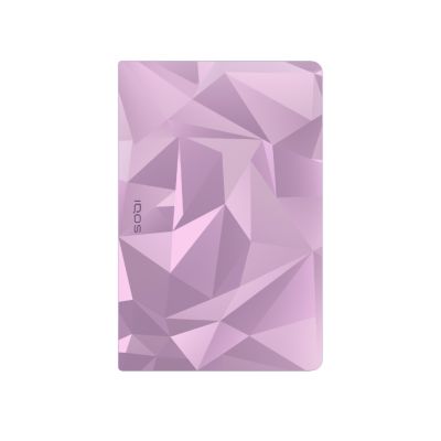 IQOS ILUMA PRIME štýlový kryt Galaxy Purple Stardrift Limited Edition (Iluma Stardrift Galaxy Purple)