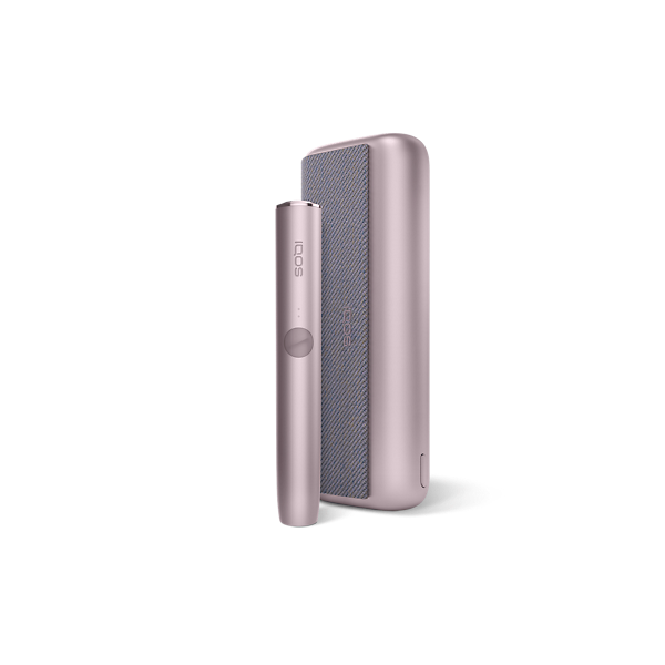 IQOS ILUMA PRIME Bronze Taupe