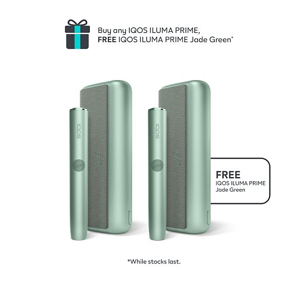 IQOS ILUMA PRIME  