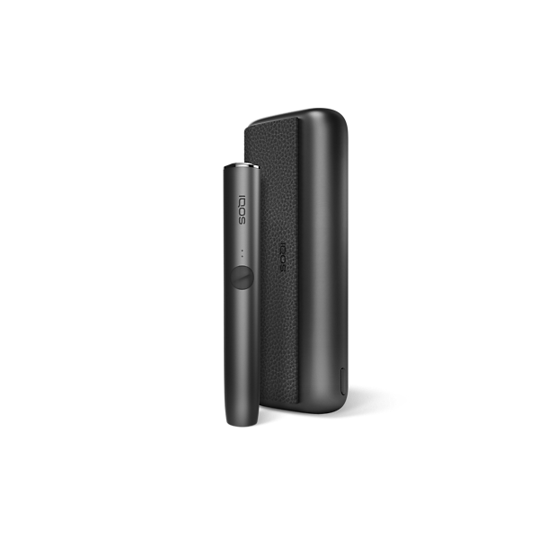 IQOS ILUMA PRIME Obsidian Black