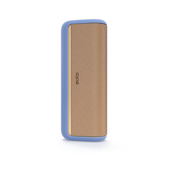 IQOS ILUMA PRIME Silicone Sleeve Lake Blue