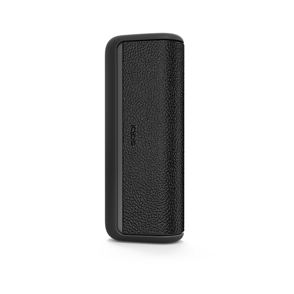 IQOS ILUMA PRIME Silicone Sleeve Obsidian Black