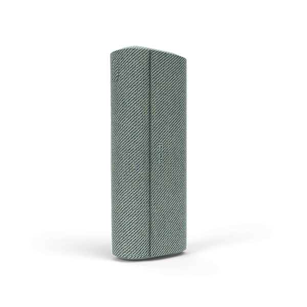 IQOS ILUMA PRIME preklopni etui iz tkanine Sage Green