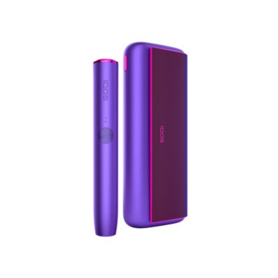 IQOS ILUMA PRIME sada Neon Purple Limited Edition (Neon Violet)