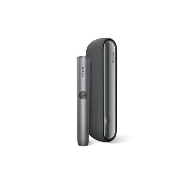 IQOS ILUMA Pebble Grey