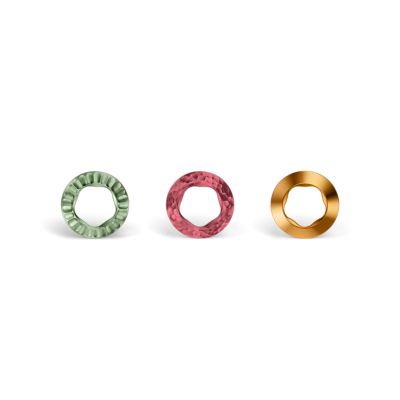 IQOS ILUMA Premium Ring Set Exhilarate (Multiple Colors)