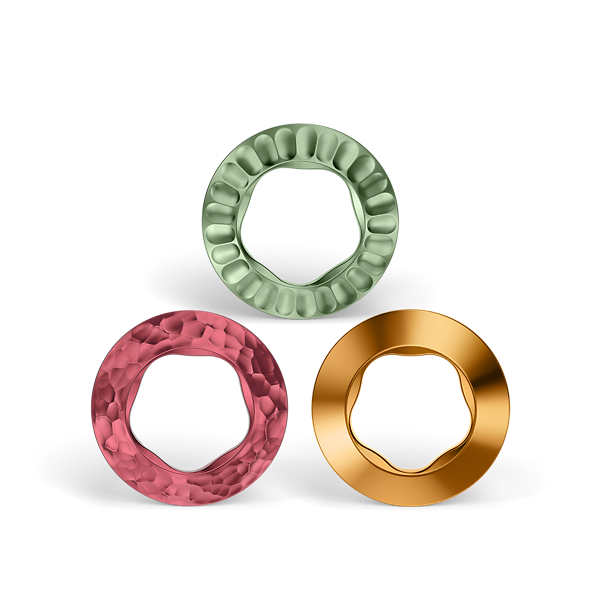 IQOS ILUMA Premium Ring Set Exhilarate