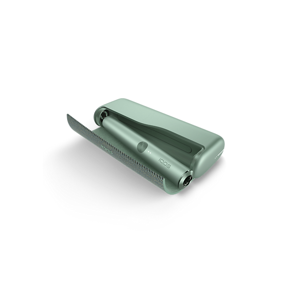 IQOS ILUMA Prime Charger Jade Green