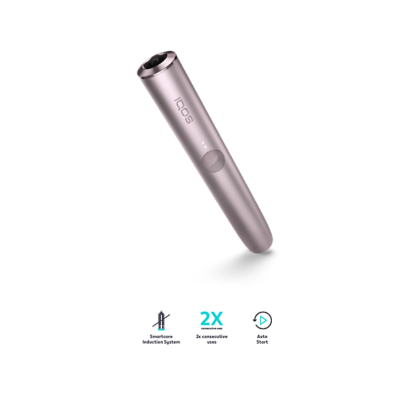 IQOS ILUMA Prime Holder Bronze Taupe