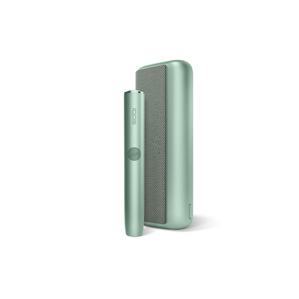 IQOS ILUMA Prime Kit Jade Green