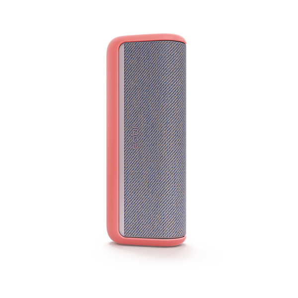 IQOS ILUMA Prime Silicone Sleeve Bright Coral