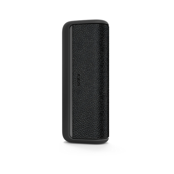 IQOS ILUMA Prime Silicone Sleeve Obsidian Black