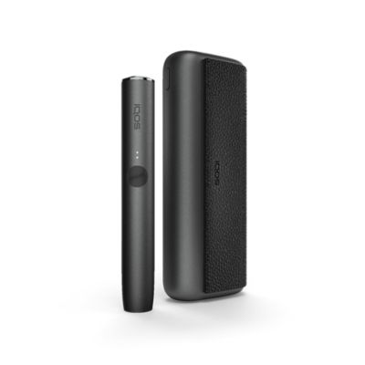 IQOS ILUMA Prime System Obsidian Black (Obsidian Black)