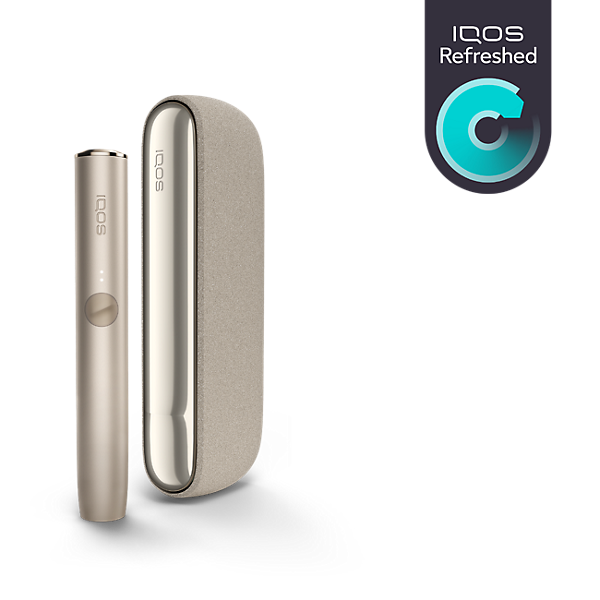 IQOS ILUMA Refreshed  
