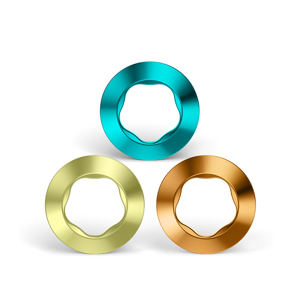 IQOS ILUMA Ring Set Energized