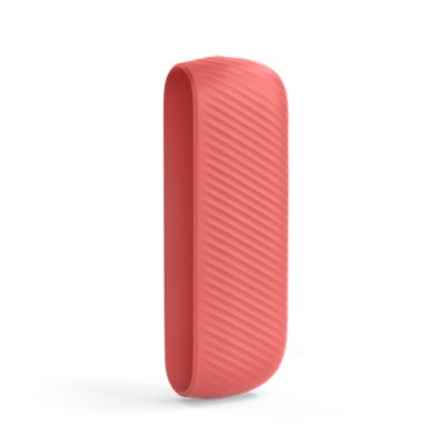 IQOS ILUMA Silicone Sleeve Bright Coral (Bright Coral)
