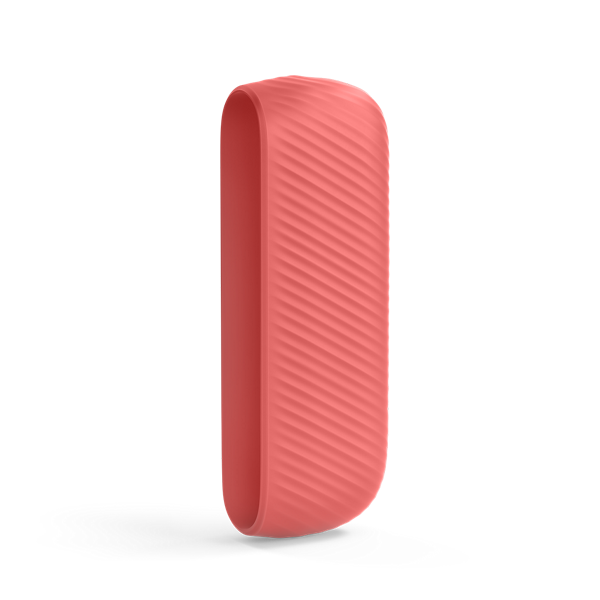 IQOS ILUMA Silicone Sleeve Bright Coral