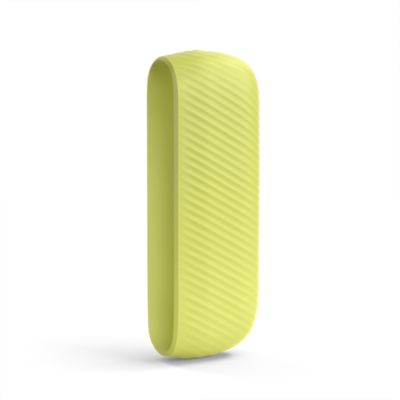 IQOS ILUMA Silicone Sleeve Citron Yellow (Citron Yellow)