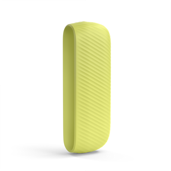 IQOS ILUMA Silicone Sleeve Citron Yellow