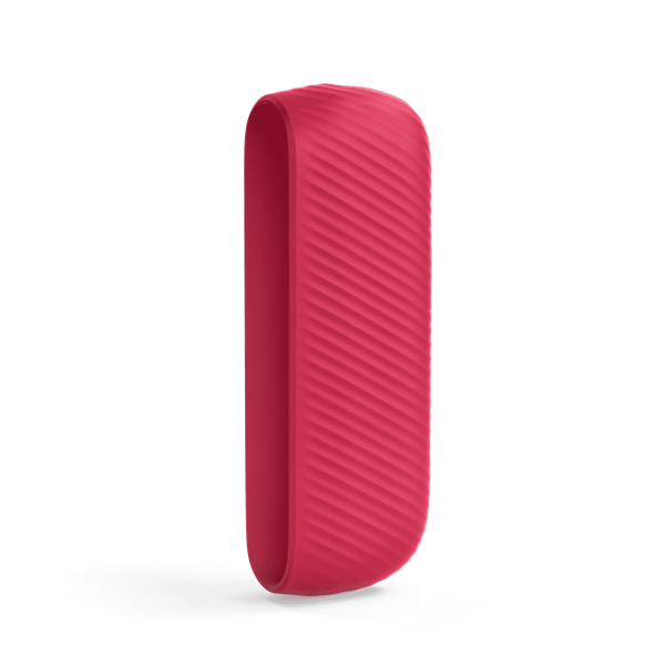 IQOS ILUMA Silicone Sleeve Claret Red