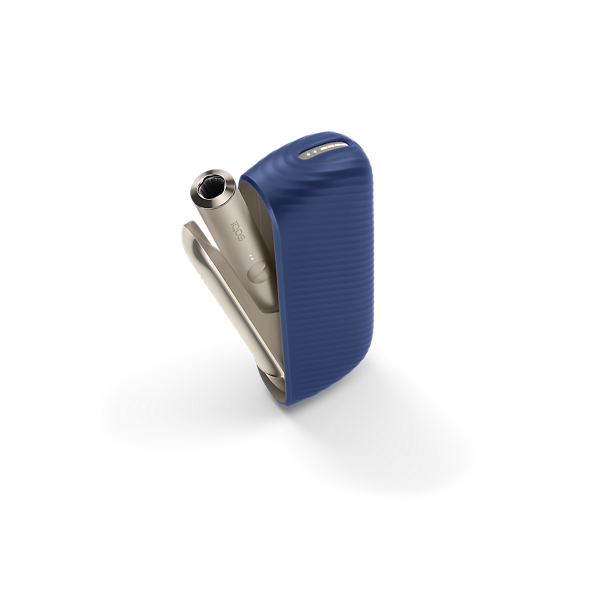 IQOS ILUMA Silicone Sleeve New Indigo