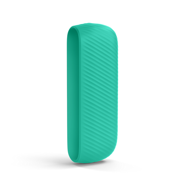 IQOS ILUMA Silicone Sleeve Tinted Teal