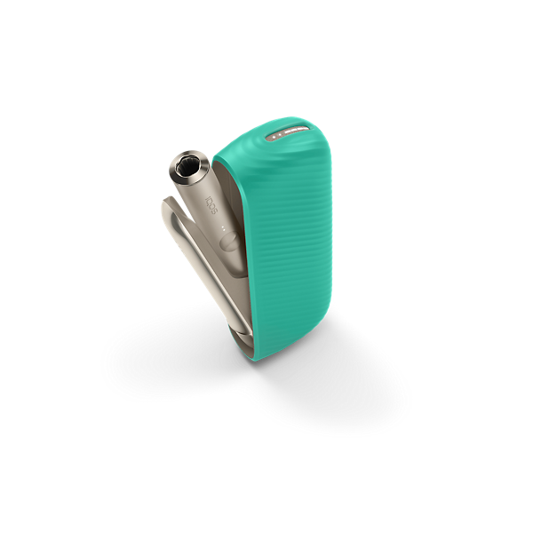 IQOS ILUMA Silicone Sleeve Tinted Teal