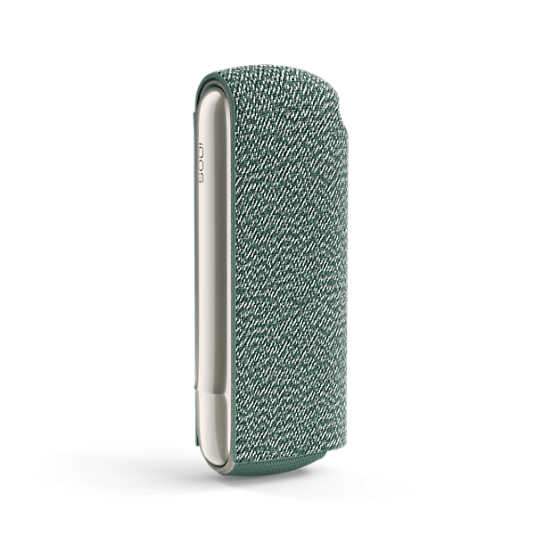 IQOS ILUMA Sleeve Plus Dark Green