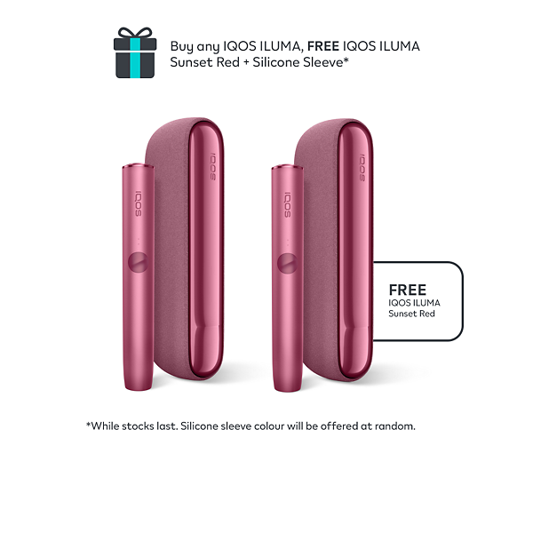 IQOS ILUMA  