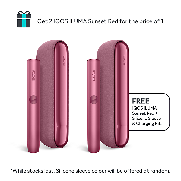 IQOS ILUMA  