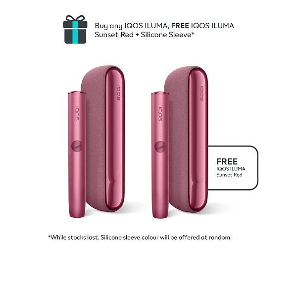 IQOS ILUMA  