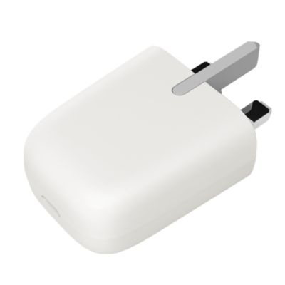 IQOS ILUMA USB C Power Adaptor Cream (Cream)