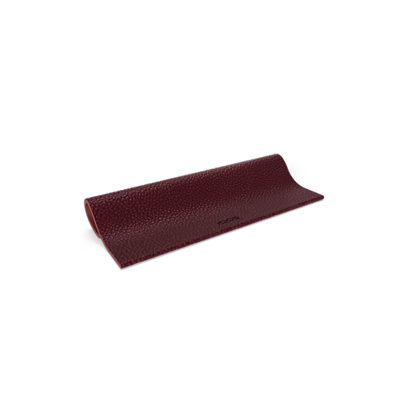 IQOS ILUMA Wrap Leather-like Burgundy