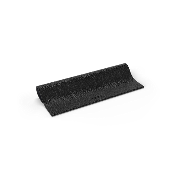 IQOS ILUMA Wrap Leather-like Obsidian Black