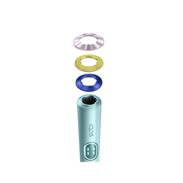 IQOS ILUMA i & ILUMA i PRIME Ring Set  