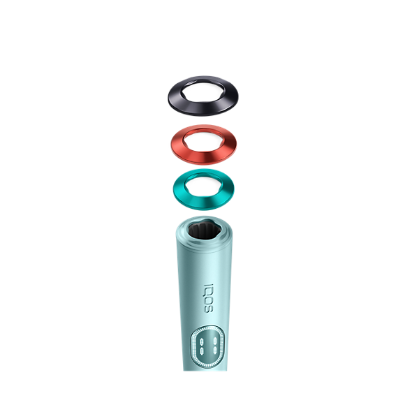 IQOS ILUMA i & ILUMA i PRIME Pixel Perfect Ring Set