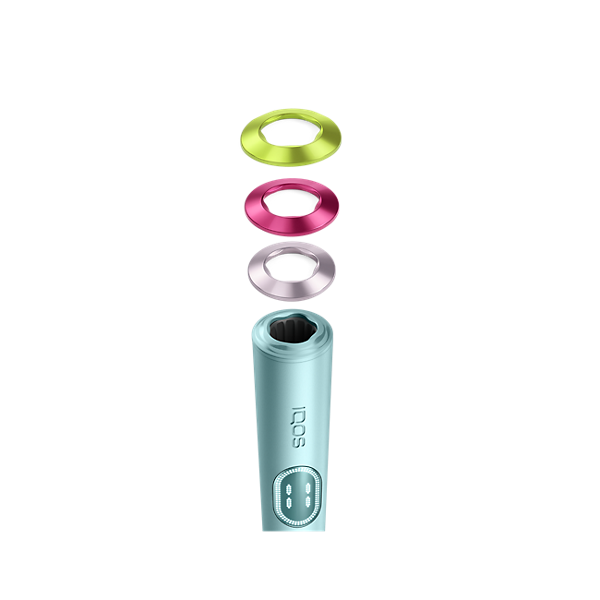IQOS ILUMA i & ILUMA i PRIME Ring Set  