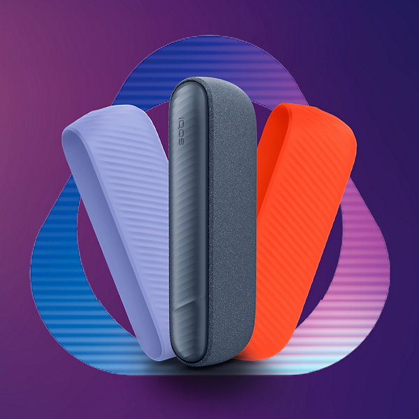 IQOS ILUMA i + Accesorio gratis  