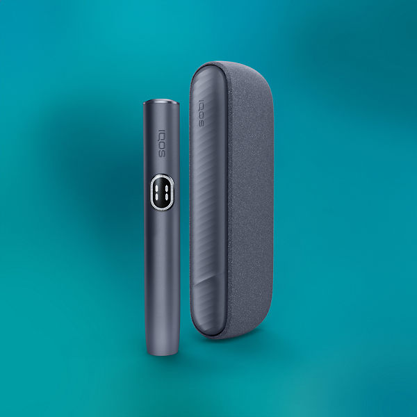 IQOS ILUMA i أسود فحمي